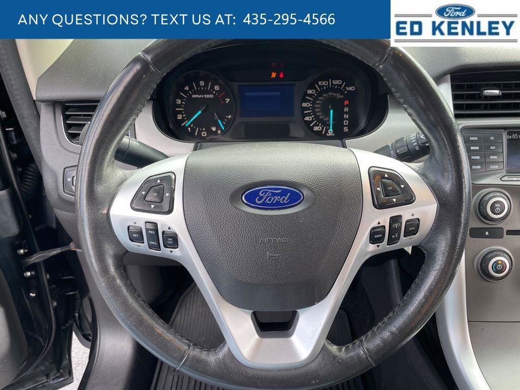 Used 2013 Ford Edge SEL AWD/4WD image 12