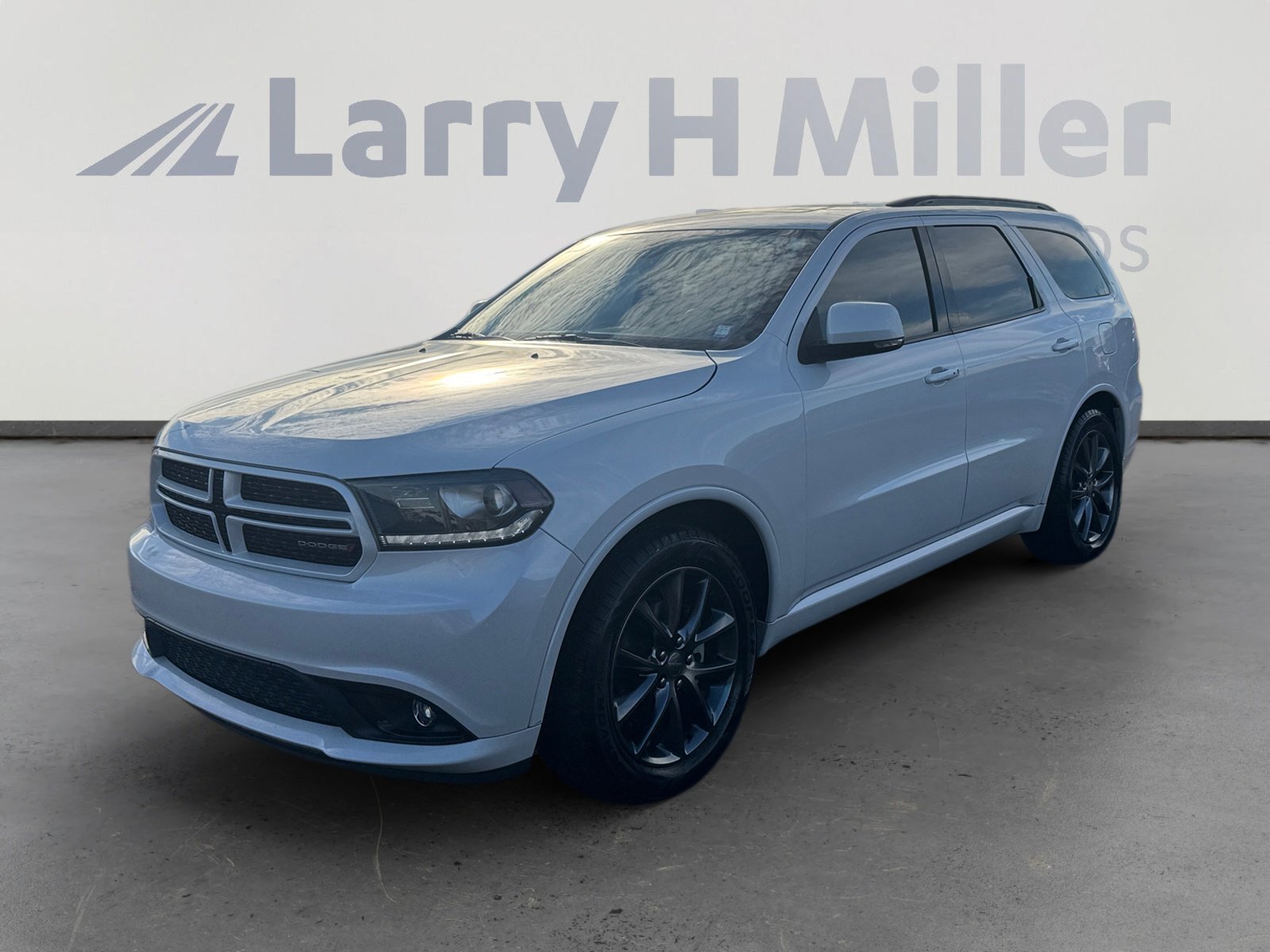 Used 2017 Dodge Durango GT w/ Premium Group image 1