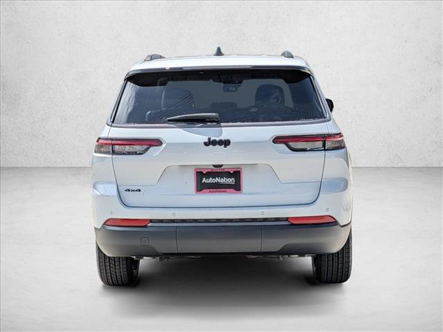 New 2026 Jeep Grand Cherokee L 4WD image 7