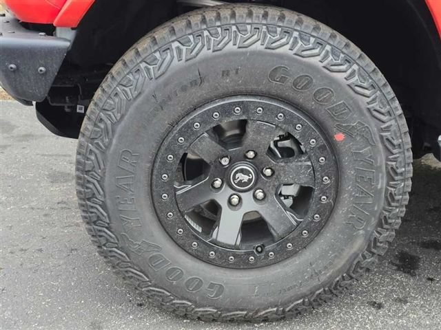 New 2025 Ford Bronco Stroppe Edition AWD/4WD image 16