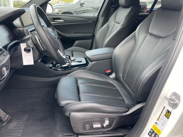 Certified 2023 BMW X4 xDrive30i w/ Premium Package AWD/4WD image 6