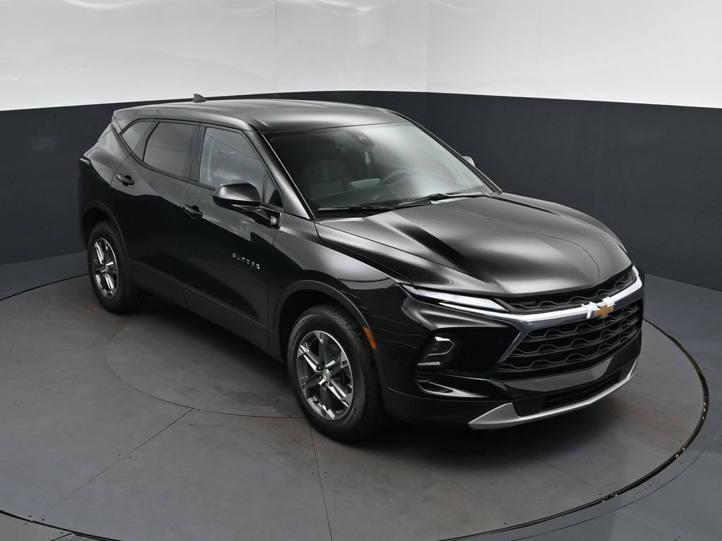 New 2026 Chevrolet Blazer LT