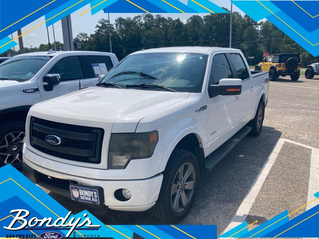 Used 2014 Ford F150 FX2 w/ Equipment Group 402A Luxury