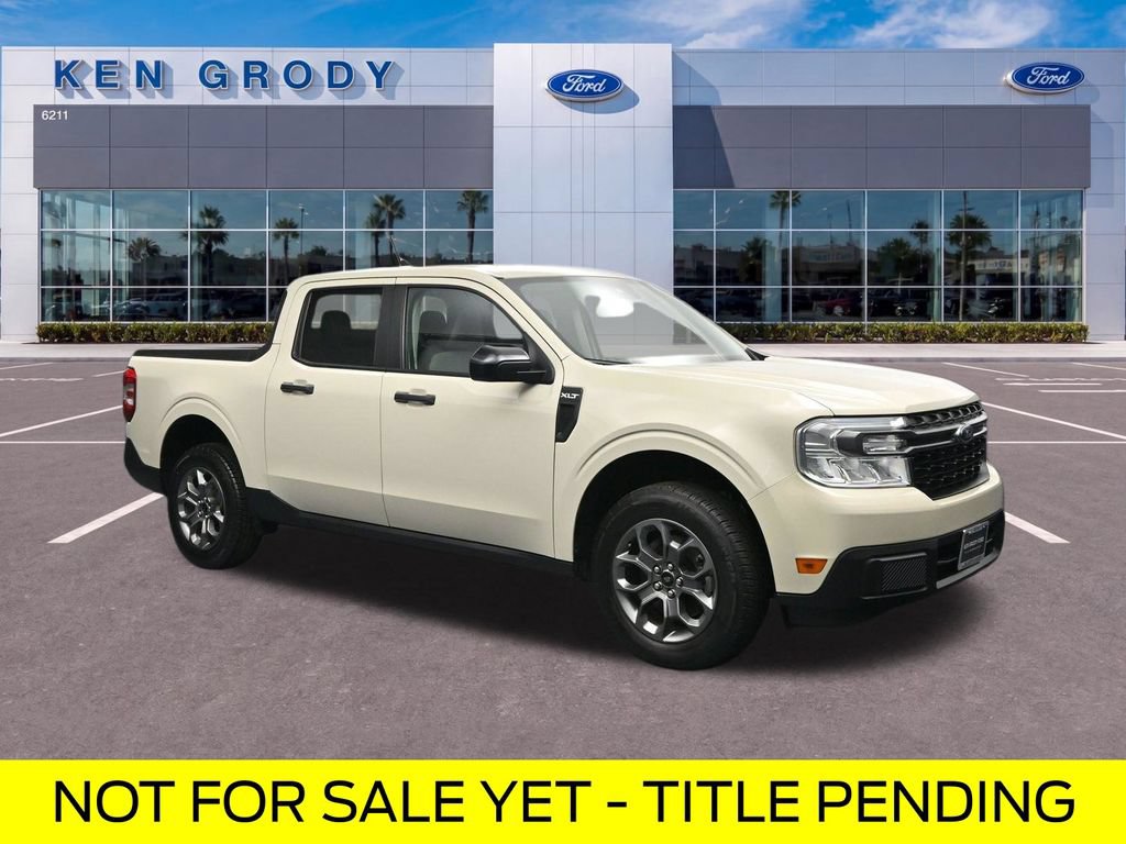 Used 2024 Ford Maverick XLT w/ XLT Luxury Package