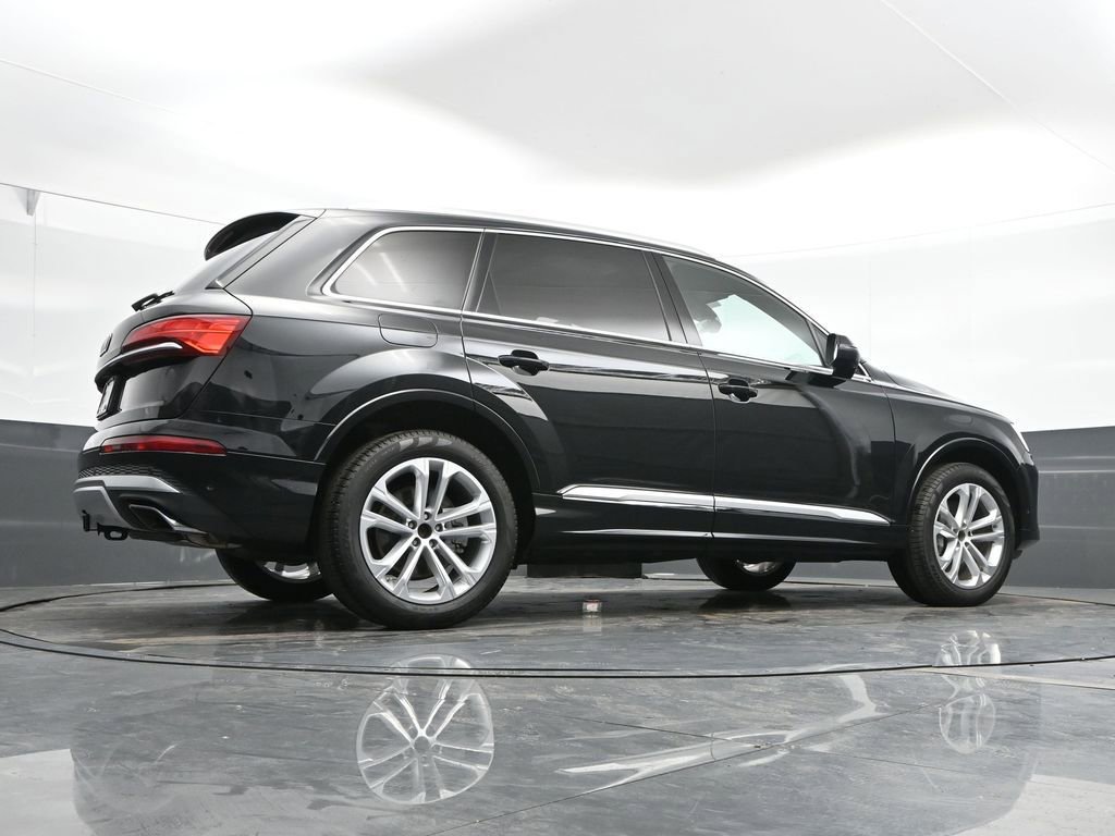 Used 2025 Audi Q7 3.0T Premium Plus w/ Premium Plus Package image 49