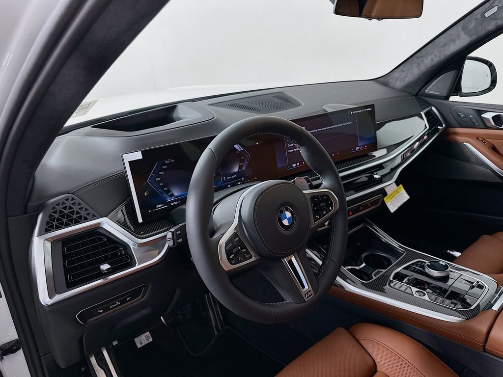 New 2026 BMW X7 M60i image 9
