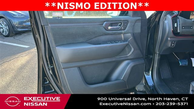 New 2026 Nissan Armada NISMO image 9