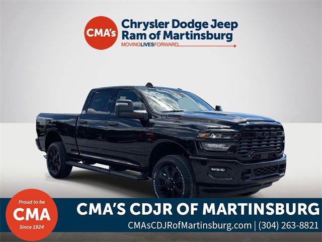 New 2025 RAM 2500 Big Horn