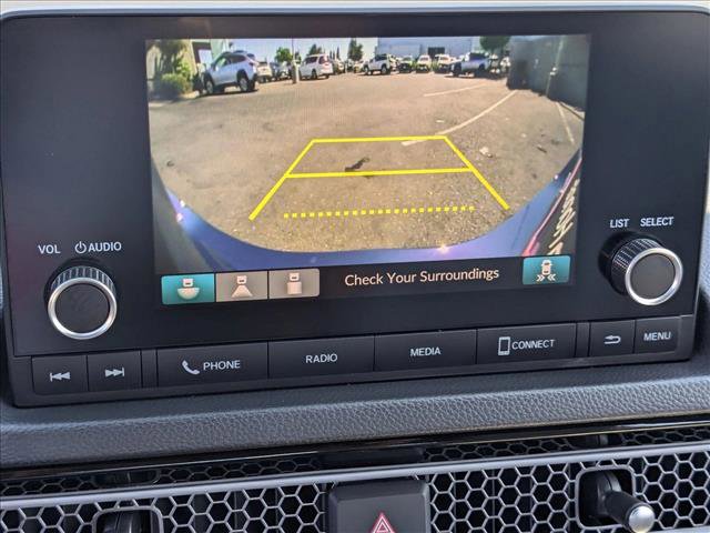 Used 2025 Honda Civic FWD Hybrid Sedan image 14