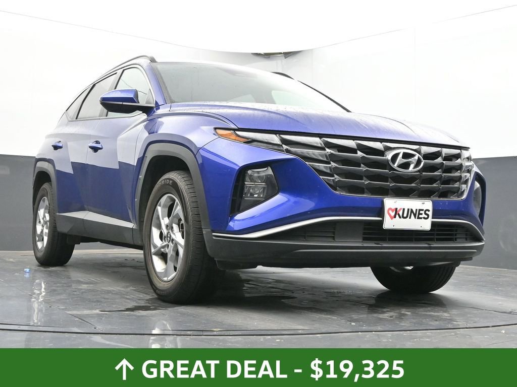 Used 2024 Hyundai Tucson SEL image 44