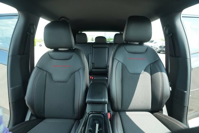 New 2026 Jeep Compass Trailhawk AWD/4WD image 37