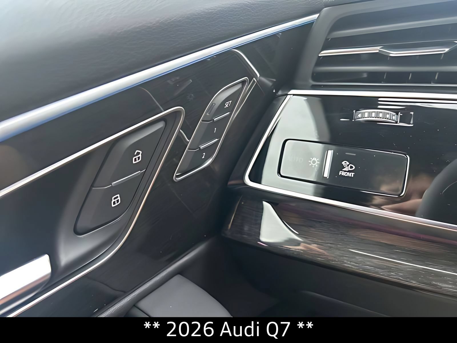 New 2026 Audi Q7 3.0T Premium Plus AWD/4WD image 24