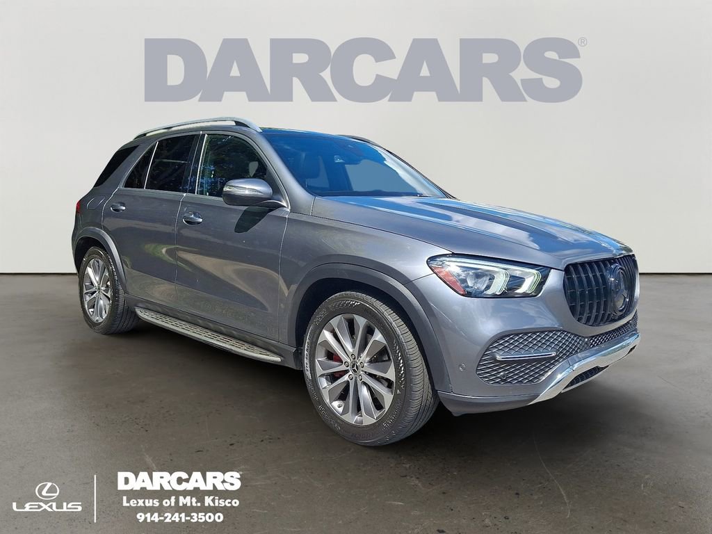 Used 2020 Mercedes-Benz GLE 350 4MATIC