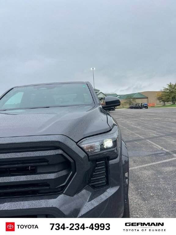 New 2026 Toyota Tacoma SR5 RWD image 14