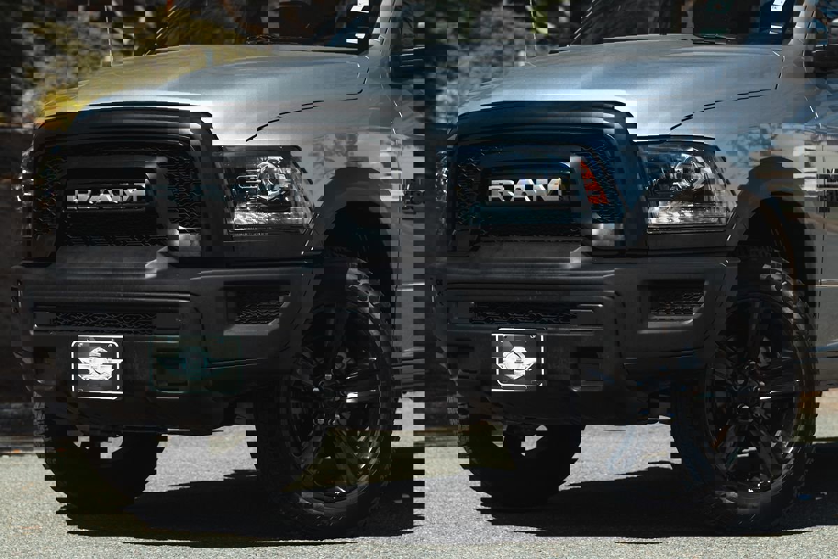 Used 2024 RAM 1500 Classic Warlock image 2