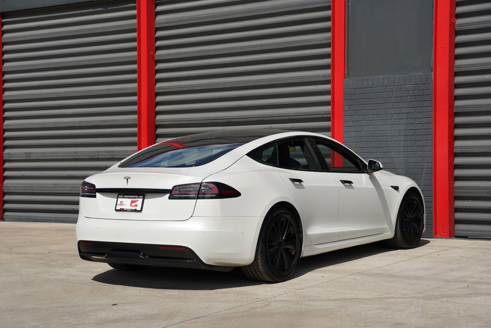 Used 2022 Tesla Model S AWD/4WD image 7