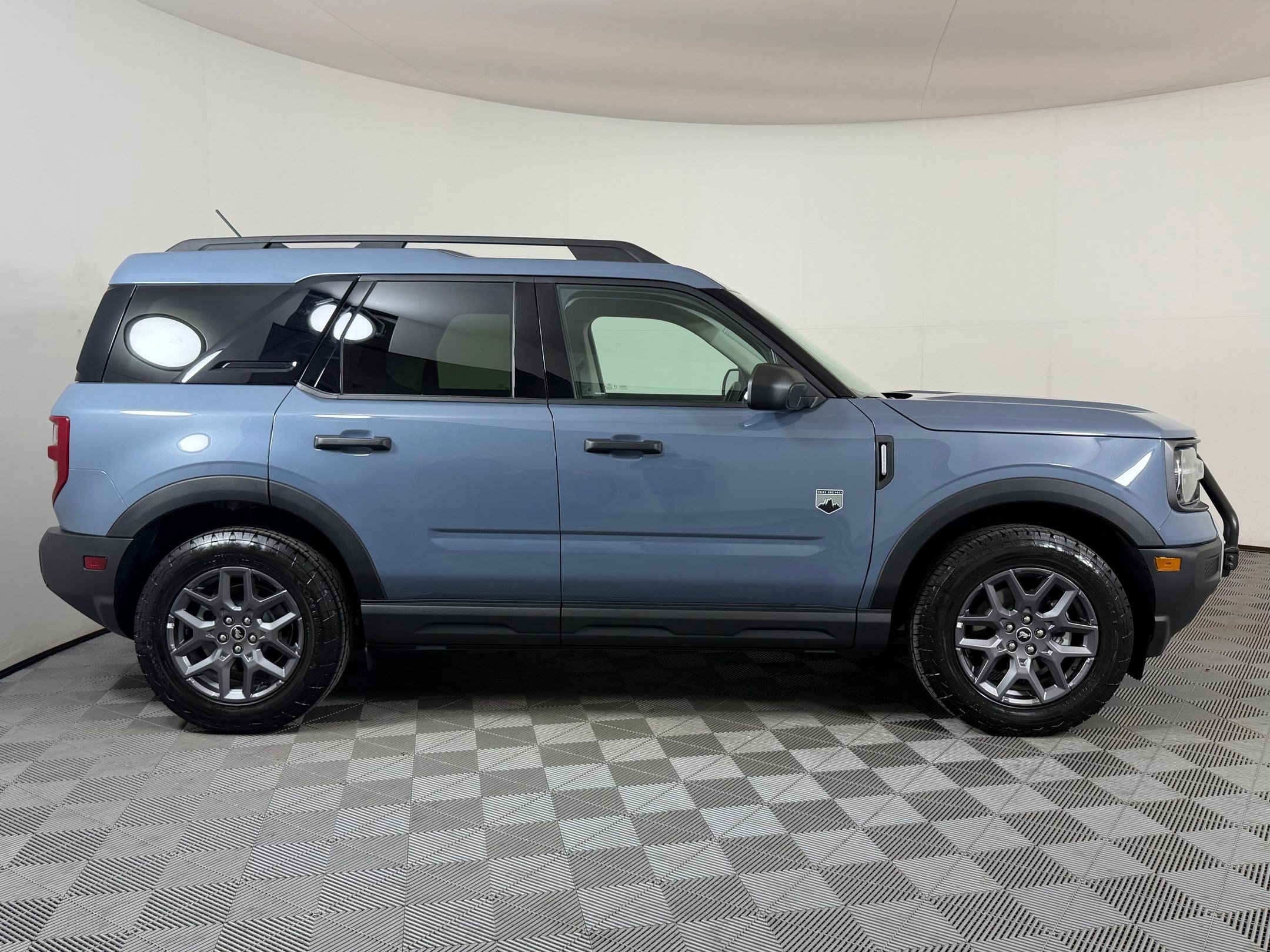 Used 2025 Ford Bronco Sport Big Bend image 8