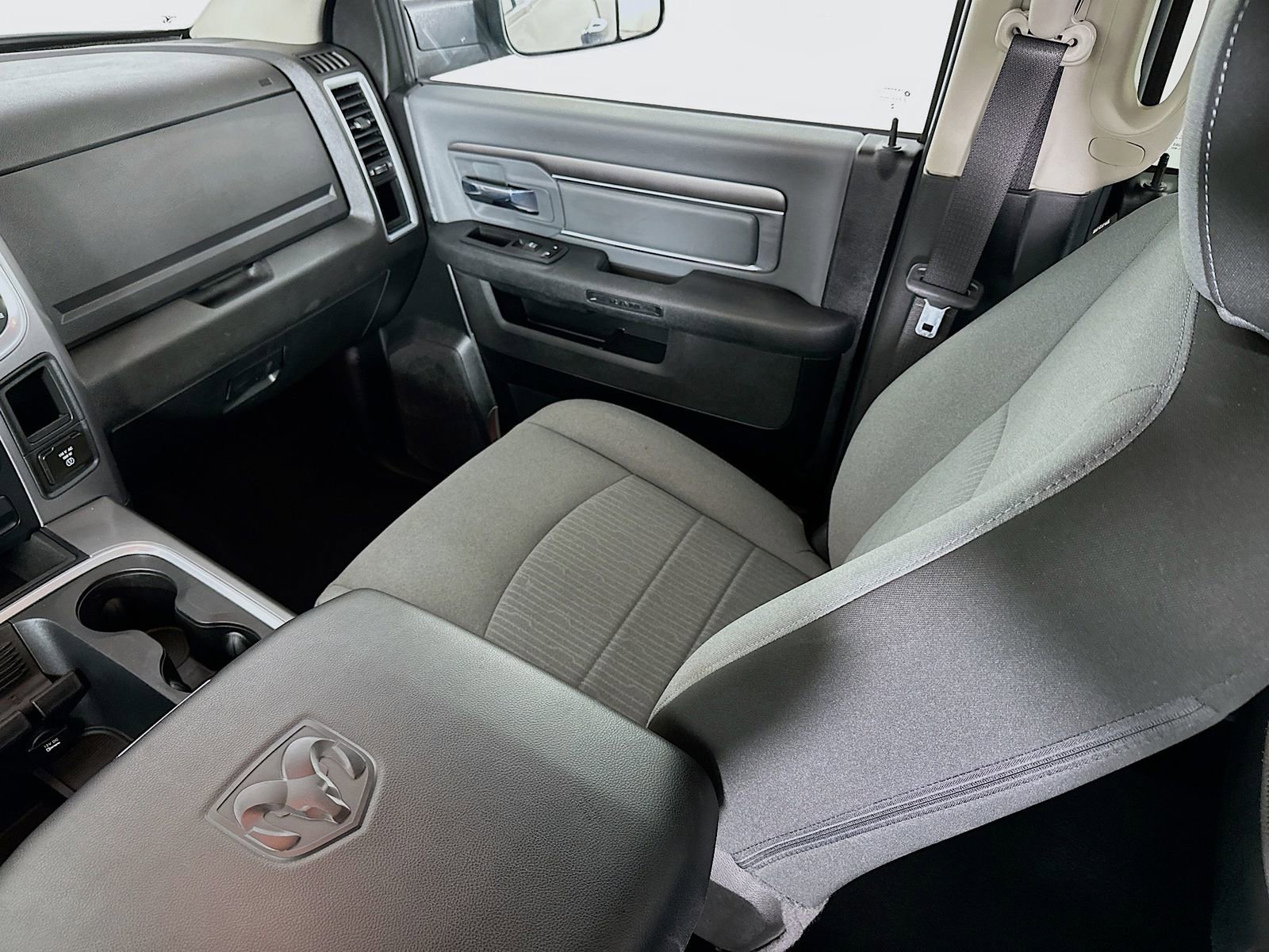 Used 2023 RAM 1500 Classic SLT w/ Trailer & Traction Group image 23