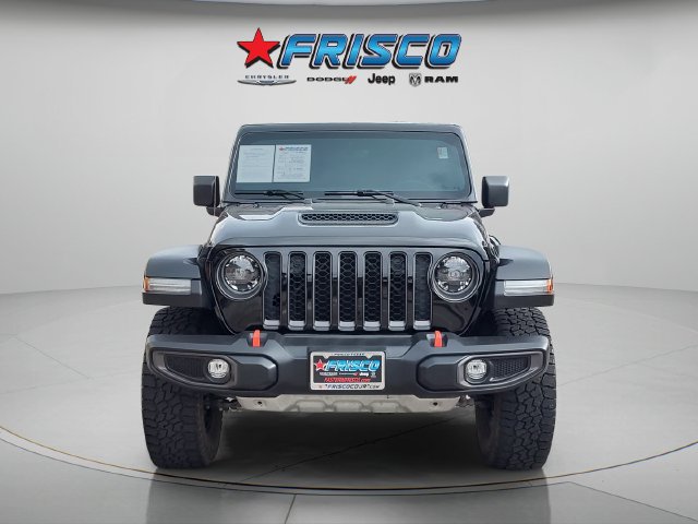 Used 2023 Jeep Gladiator Mojave w/ LED Lighting Group AWD/4WD image 2