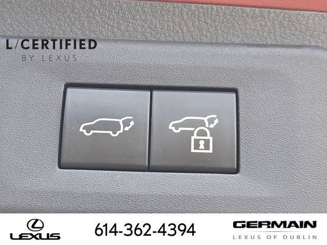 Certified 2025 Lexus NX 350 AWD w/ Luxury Package image 18