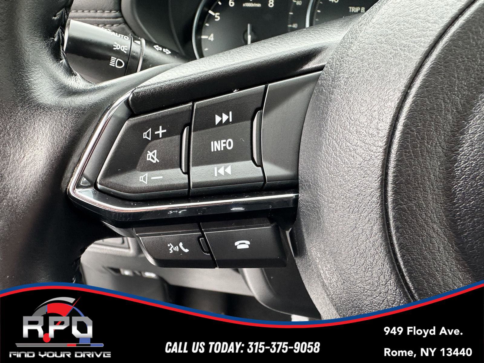 Used 2023 MAZDA CX-5 AWD 2.5 S w/ Premium Plus Pkg image 23