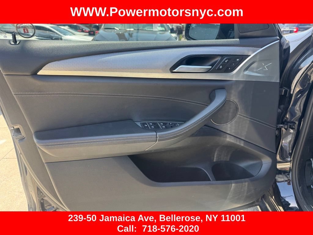 Used 2019 BMW X4 xDrive30i w/ Premium Package Essential AWD/4WD image 21