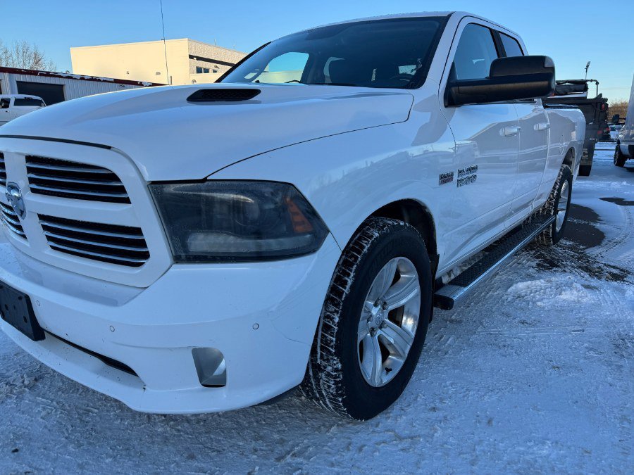 Used 2015 RAM 1500 Sport w/ Trailer Tow Group image 9
