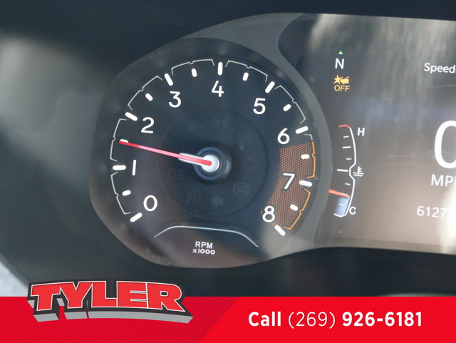 Used 2024 Jeep Compass Latitude AWD/4WD image 49