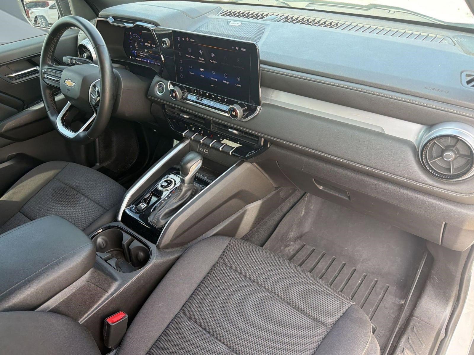 Used 2024 Chevrolet Colorado LT w/ LT Convenience Package II AWD/4WD image 26