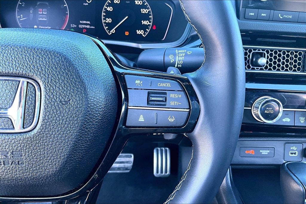 Used 2024 Honda Civic Sport image 12