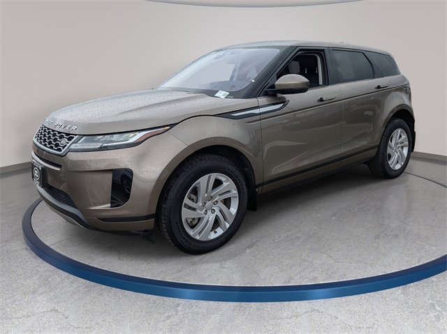 Used 2020 Land Rover Range Rover Evoque S video 1