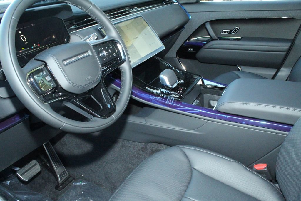 New 2026 Land Rover Range Rover Sport Dynamic SE image 11