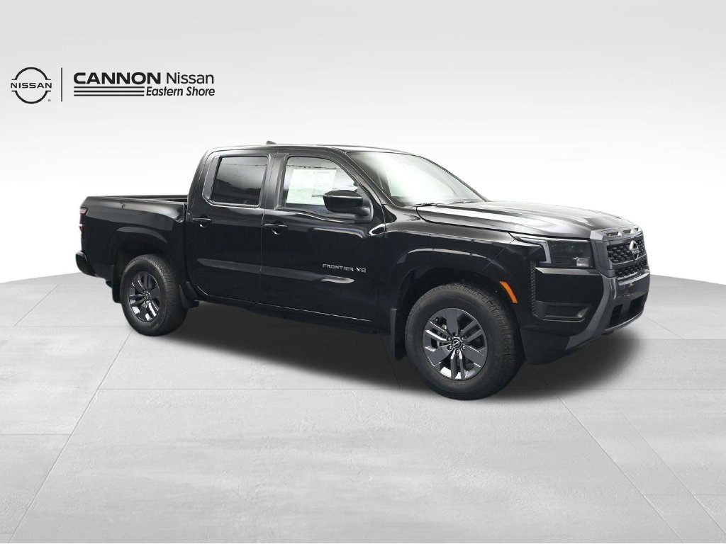 New 2027 Nissan Frontier SV RWD image 7