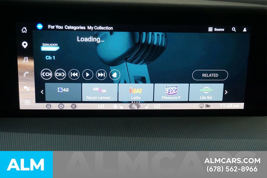 Used 2025 Nissan Murano SL AWD/4WD image 41