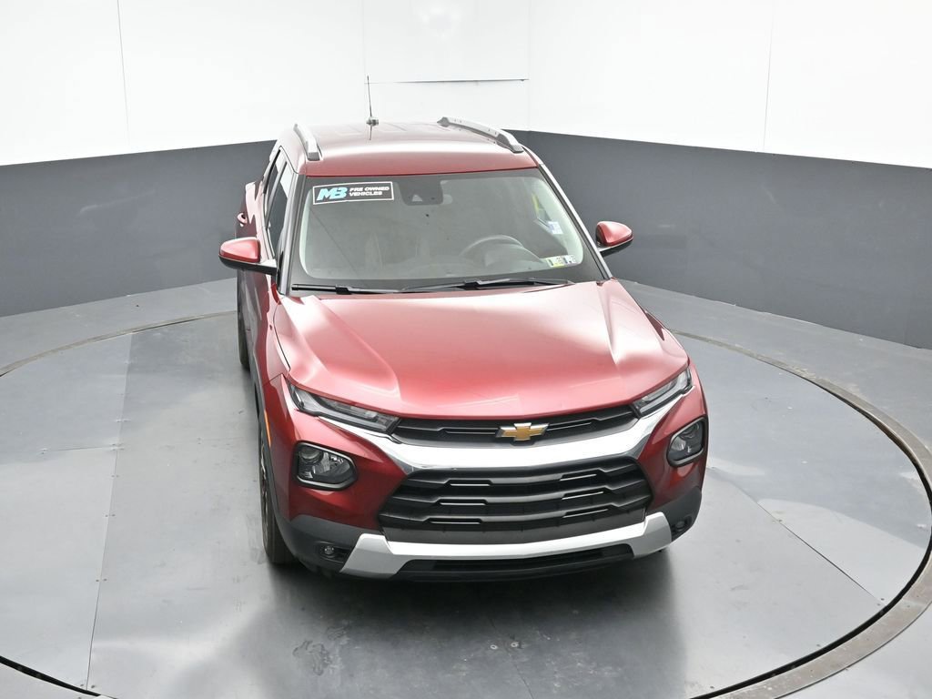Used 2023 Chevrolet TrailBlazer LT image 51