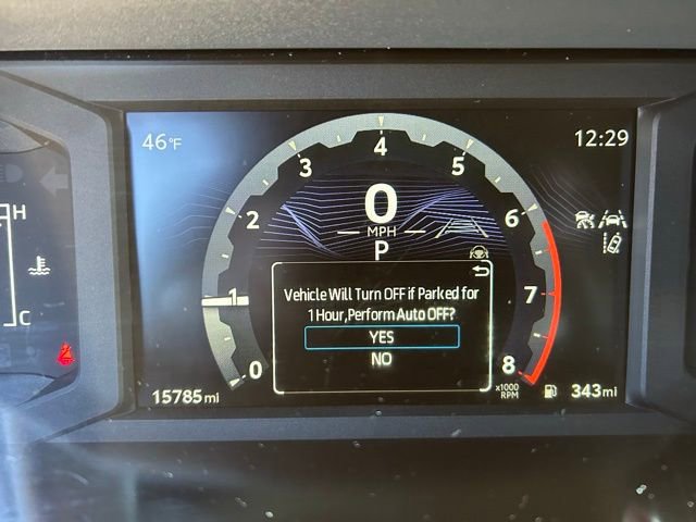 Used 2025 Toyota 4Runner SR5 image 16