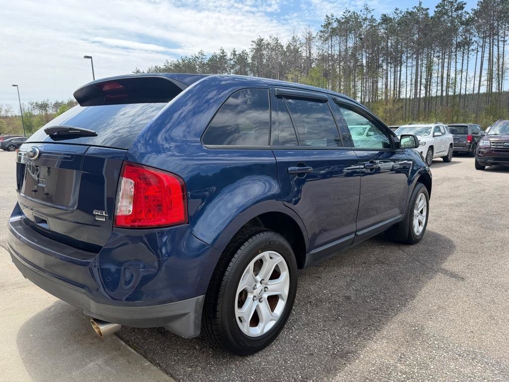 Used 2012 Ford Edge SEL AWD/4WD image 4