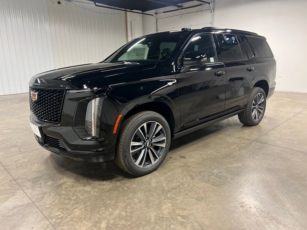 New 2026 Cadillac Escalade Sport image 4