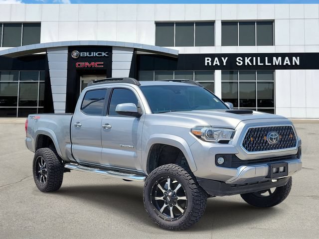Used 2019 Toyota Tacoma TRD Sport w/ TRD Premium Sport Package