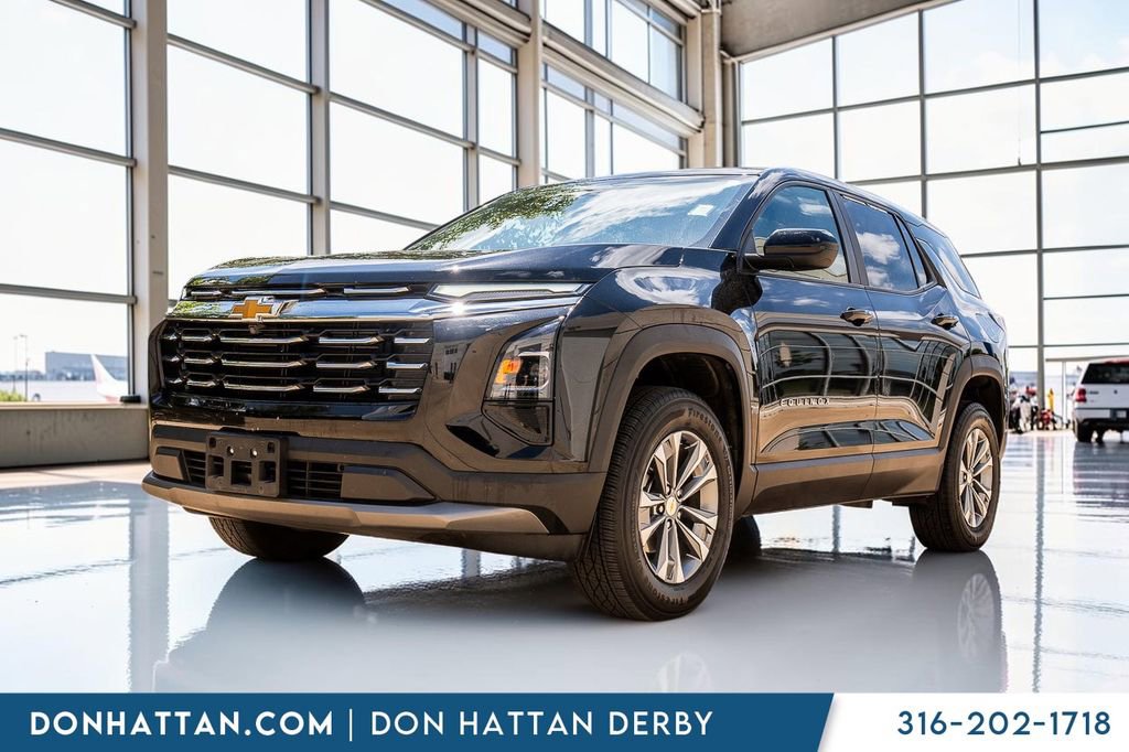 Used 2025 Chevrolet Equinox LT