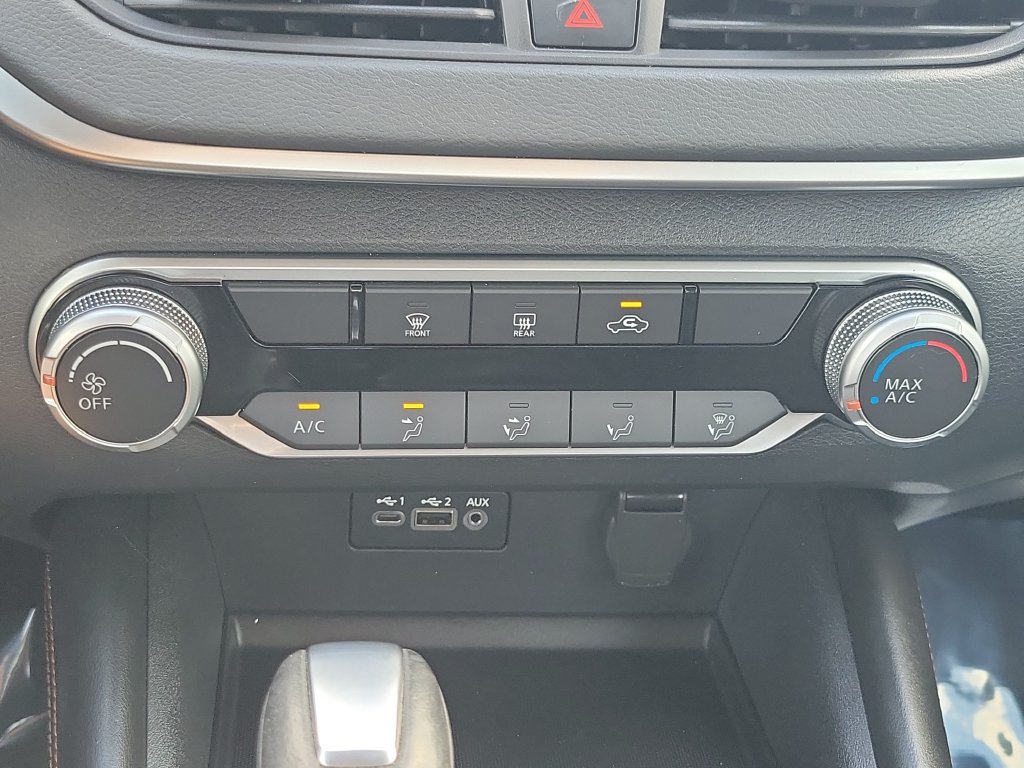 Used 2021 Nissan Altima 2.5 SR FWD image 26
