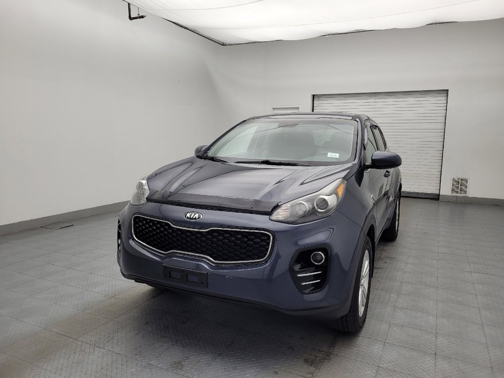 Used 2017 Kia Sportage LX image 15
