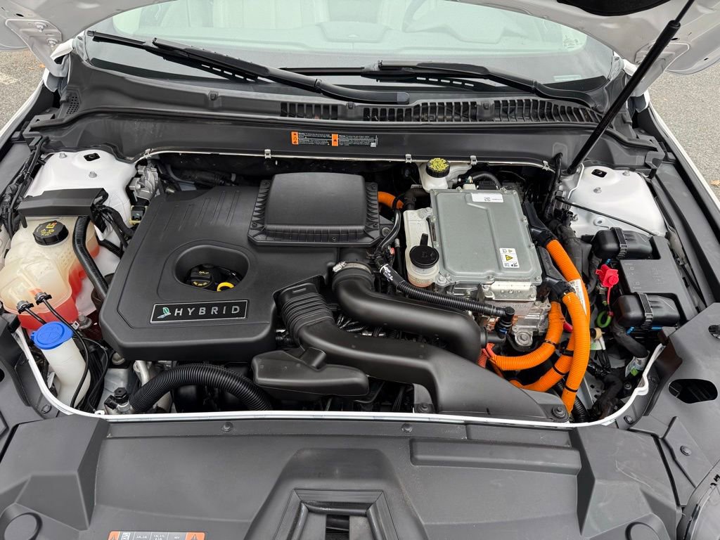 Used 2020 Lincoln MKZ Reserve w/ Elements Package image 16