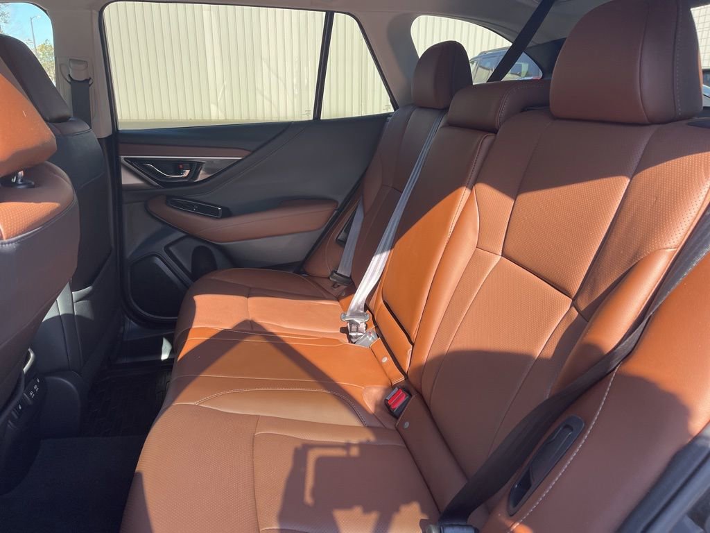 Used 2021 Subaru Outback Touring w/ Popular Package #2 image 21