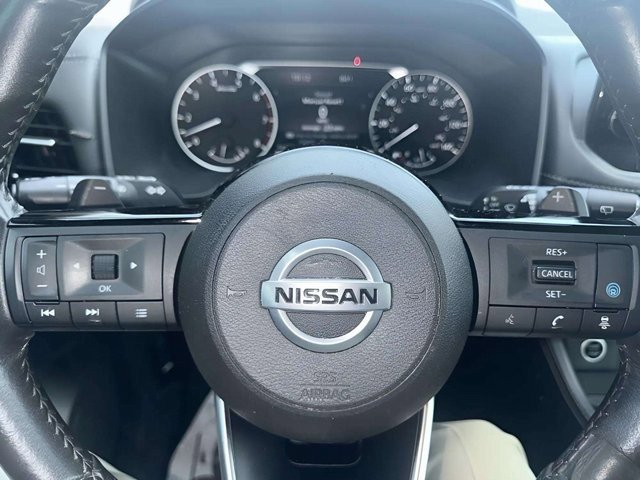 Used 2021 Nissan Rogue SL w/ Premium Package image 9