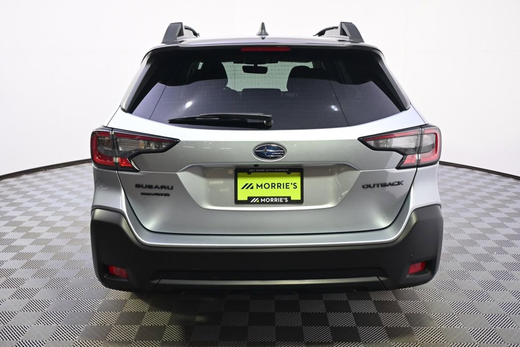 Certified 2025 Subaru Outback Onyx Edition image 39