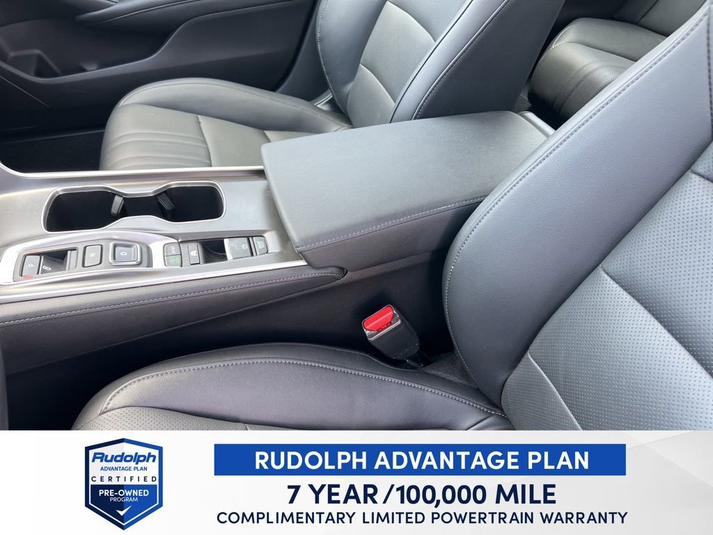 Certified 2022 Honda Accord Touring image 29