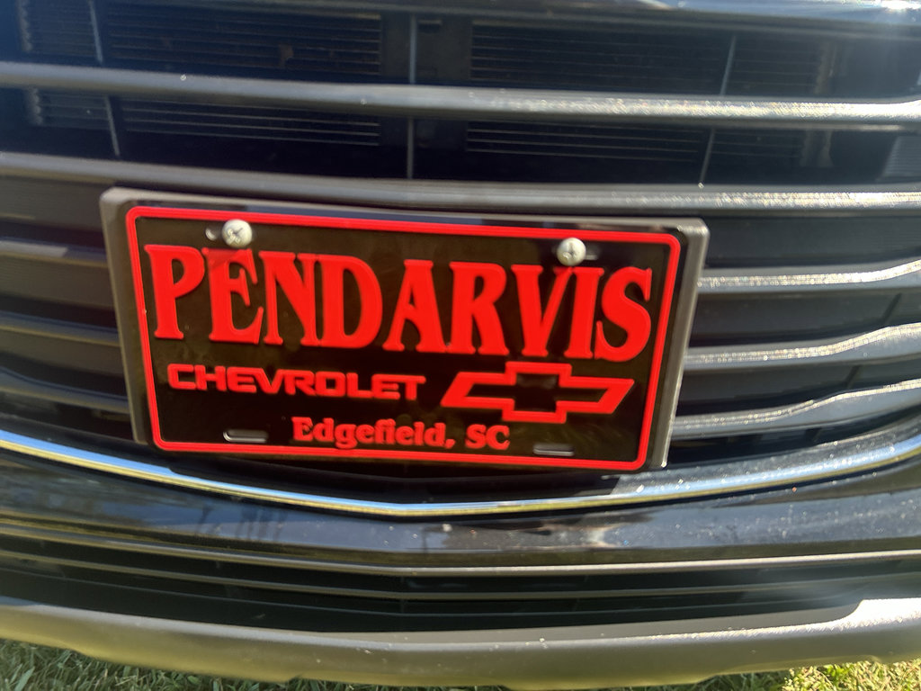 Used 2022 Chevrolet Trax LS w/ Tint and Cruise Package image 4