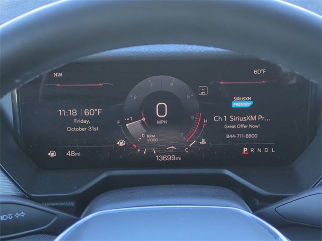 Used 2025 GMC Acadia Elevation image 24