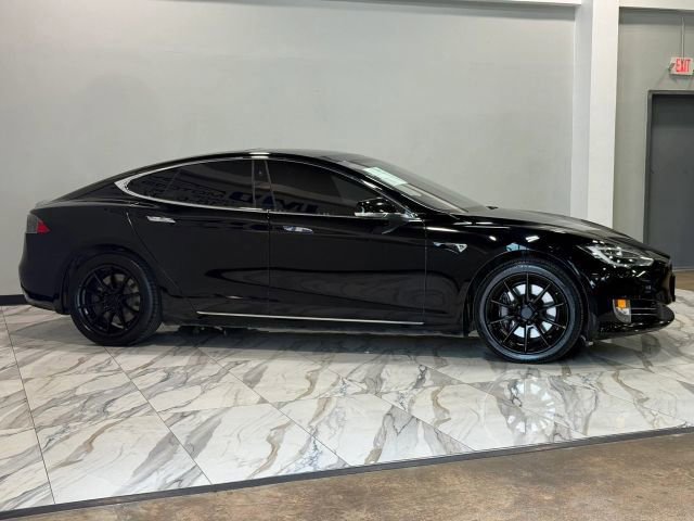 Used 2018 Tesla Model S 75D AWD/4WD image 6